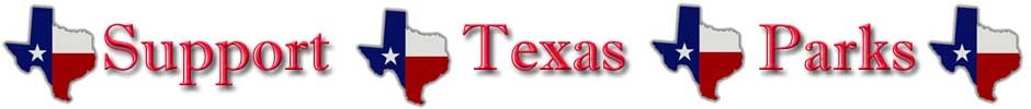 Support Texas Parks